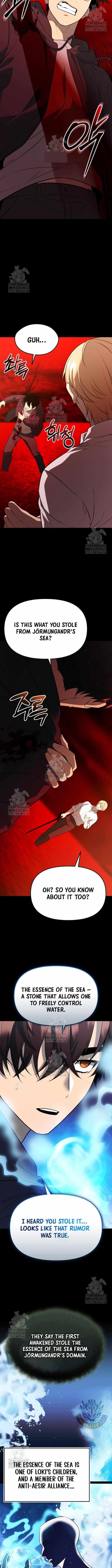 I Obtained a Mythic Item Chapter 150 - Page 10 in English