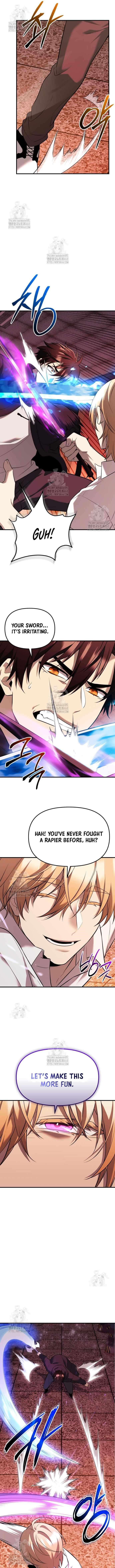 I Obtained a Mythic Item Chapter 150 - Page 3 in English