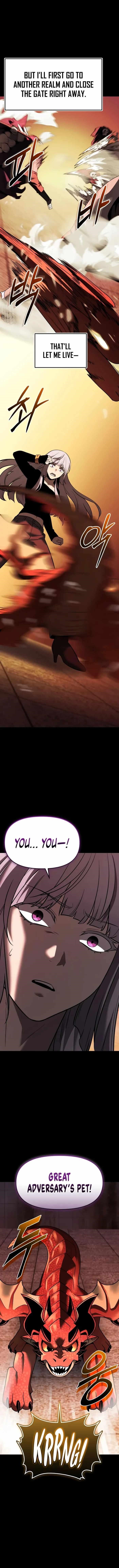 I Obtained a Mythic Item Chapter 151 - Page 13 in English