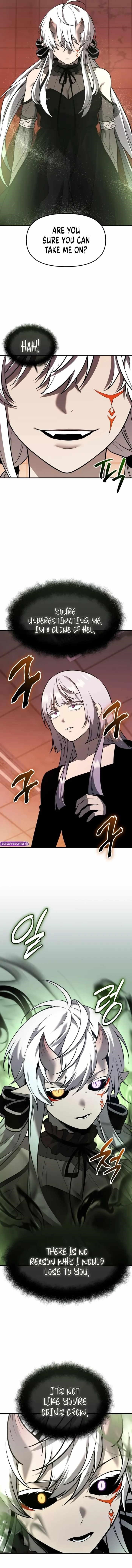 I Obtained a Mythic Item Chapter 151 - Page 4 in English