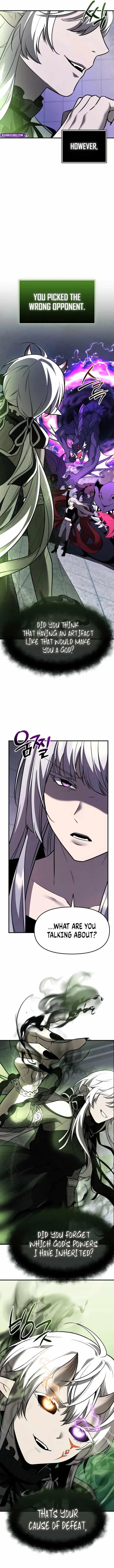 I Obtained a Mythic Item Chapter 151 - Page 8 in English