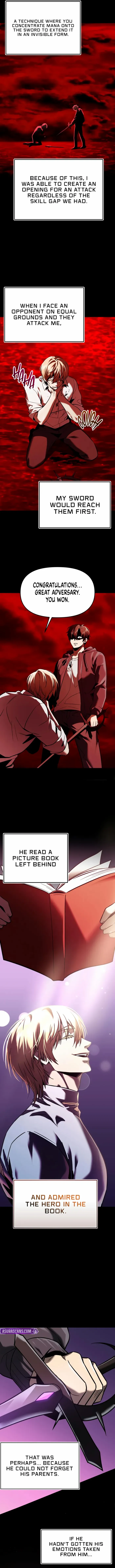 I Obtained a Mythic Item Chapter 153 - Page 11 in English