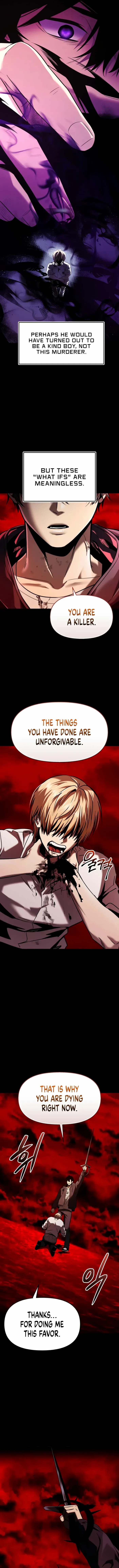 I Obtained a Mythic Item Chapter 153 - Page 12 in English