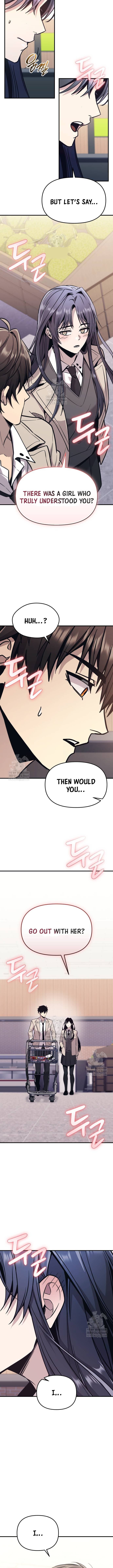 I Obtained a Mythic Item Chapter 156 - Page 11 in English