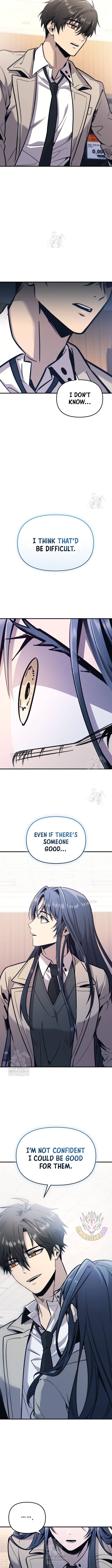 I Obtained a Mythic Item Chapter 156 - Page 12 in English