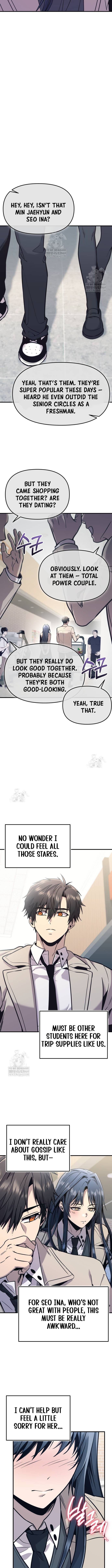 I Obtained a Mythic Item Chapter 156 - Page 7 in English