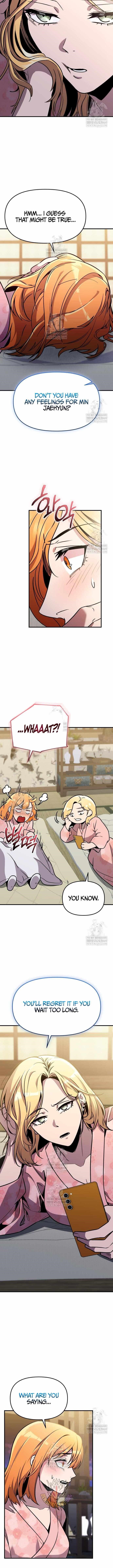 I Obtained a Mythic Item Chapter 158 - Page 13 in English