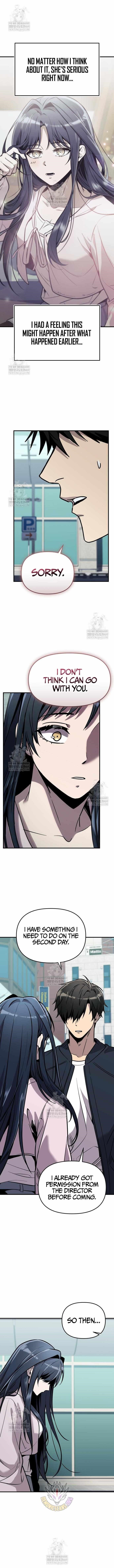 I Obtained a Mythic Item Chapter 158 - Page 4 in English