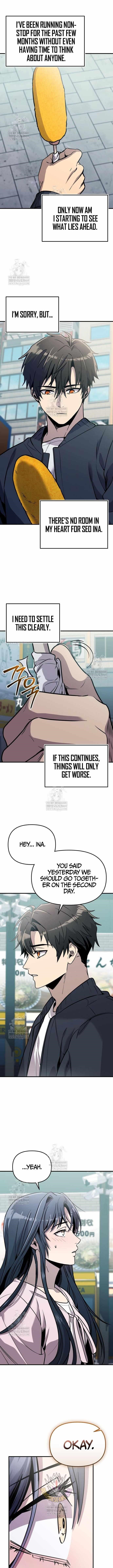 I Obtained a Mythic Item Chapter 158 - Page 7 in English