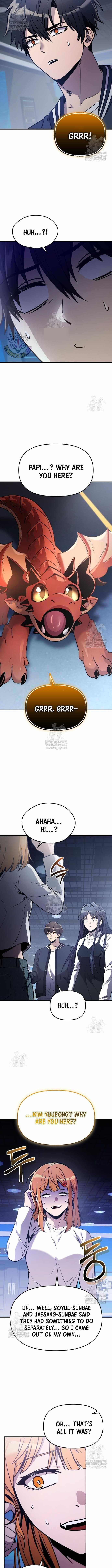 I Obtained a Mythic Item Chapter 159 - Page 13 in English