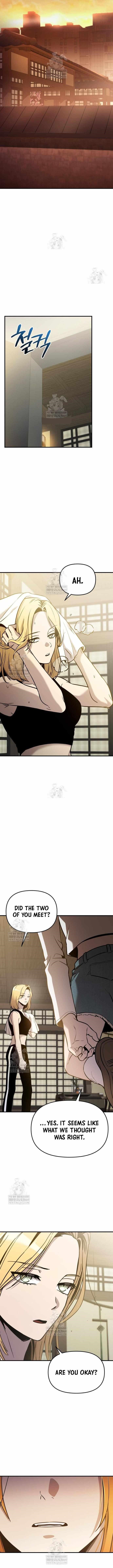 I Obtained a Mythic Item Chapter 159 - Page 17 in English