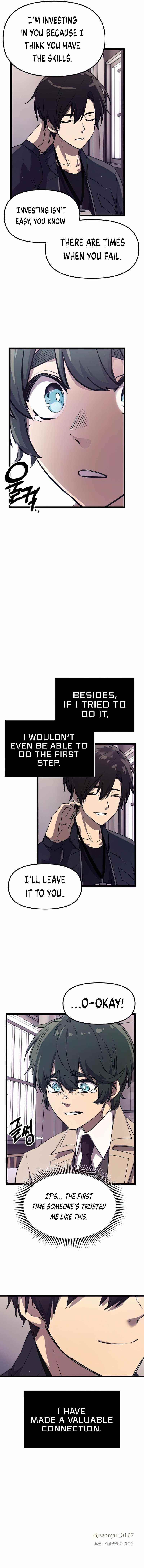 I Obtained a Mythic Item Chapter 16 - Page 10 in English