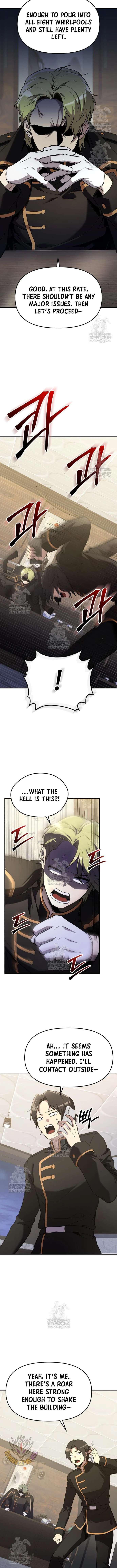 I Obtained a Mythic Item Chapter 160 - Page 10 in English