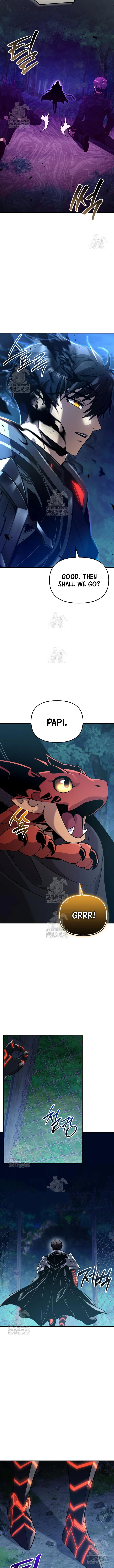 I Obtained a Mythic Item Chapter 160 - Page 3 in English