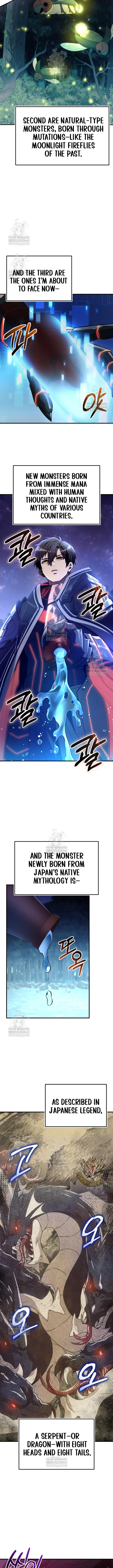 I Obtained a Mythic Item Chapter 160 - Page 6 in English