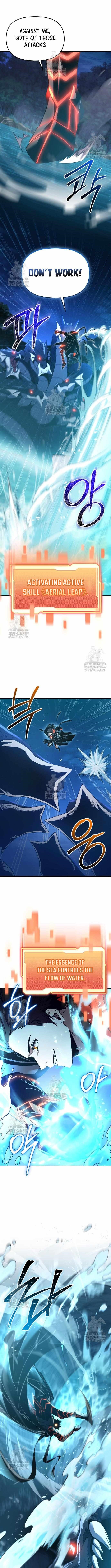 I Obtained a Mythic Item Chapter 161 - Page 4 in English