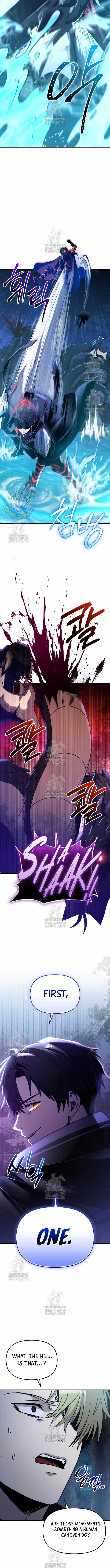 I Obtained a Mythic Item Chapter 161 - Page 5 in English