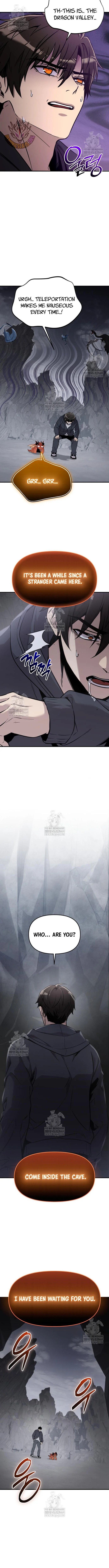 I Obtained a Mythic Item Chapter 162 - Page 12 in English