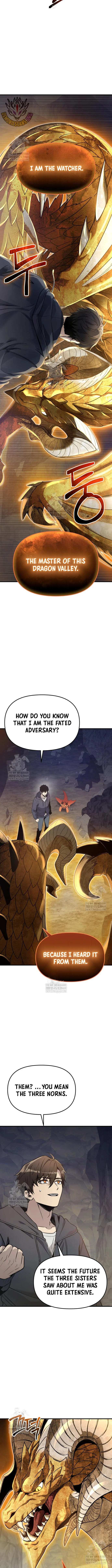 I Obtained a Mythic Item Chapter 162 - Page 14 in English