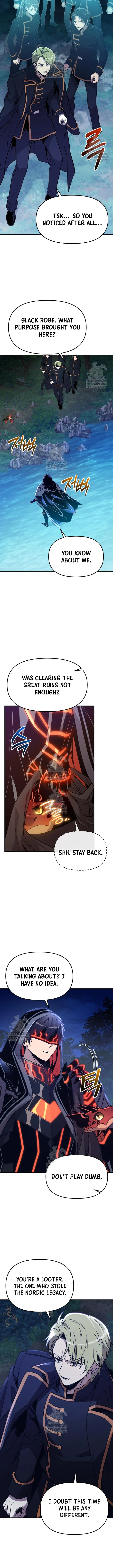I Obtained a Mythic Item Chapter 162 - Page 5 in English