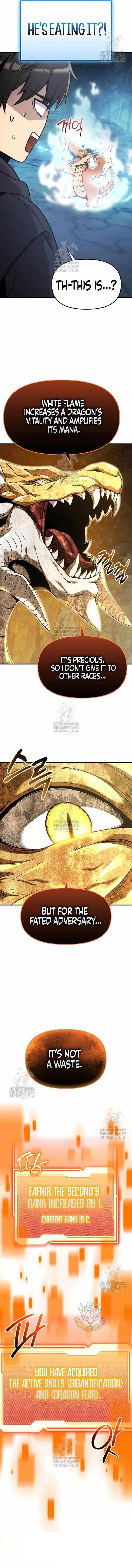 I Obtained a Mythic Item Chapter 163 - Page 14 in English