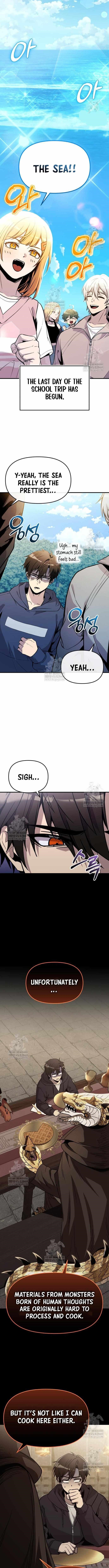 I Obtained a Mythic Item Chapter 164 - Page 11 in English