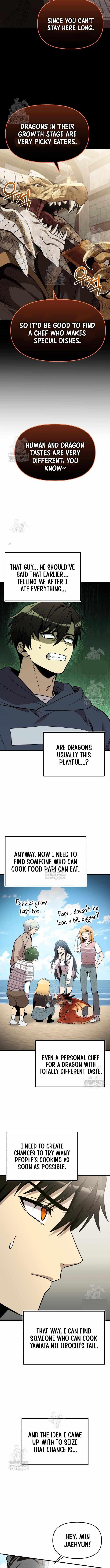 I Obtained a Mythic Item Chapter 164 - Page 12 in English