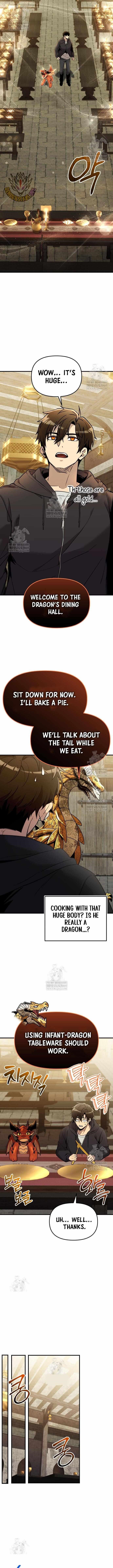 I Obtained a Mythic Item Chapter 164 - Page 8 in English