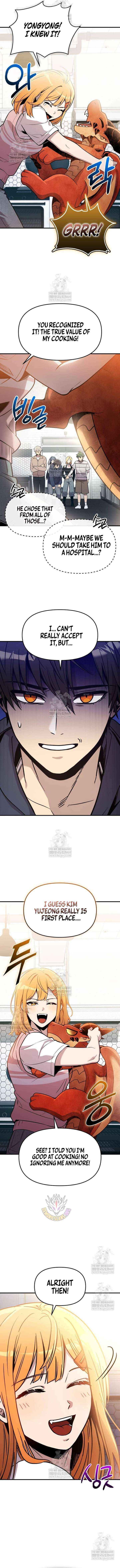 I Obtained a Mythic Item Chapter 165 - Page 11 in English