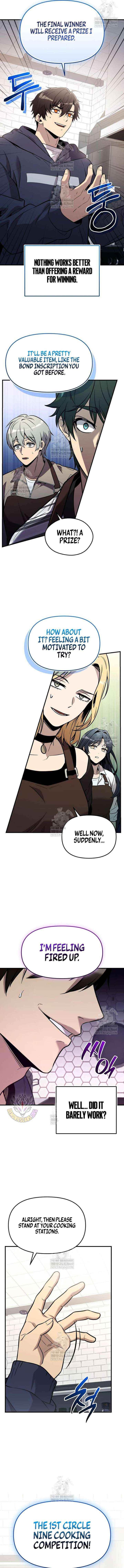 I Obtained a Mythic Item Chapter 165 - Page 4 in English