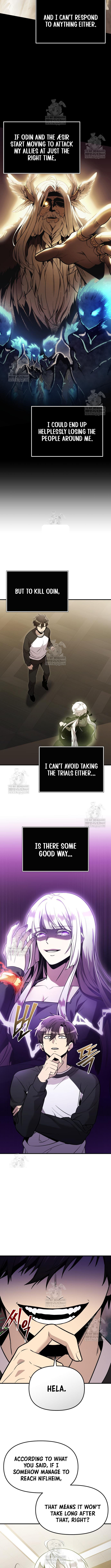 I Obtained a Mythic Item Chapter 167 - Page 3 in English