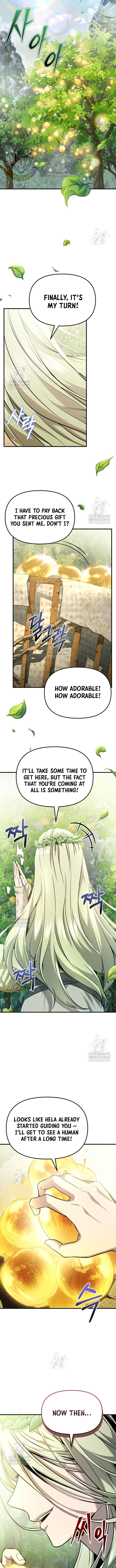 I Obtained a Mythic Item Chapter 167 - Page 6 in English