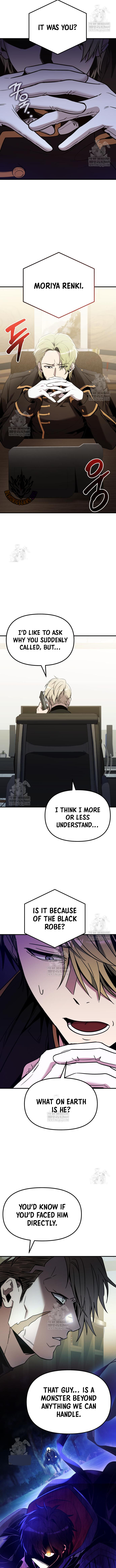 I Obtained a Mythic Item Chapter 167 - Page 8 in English