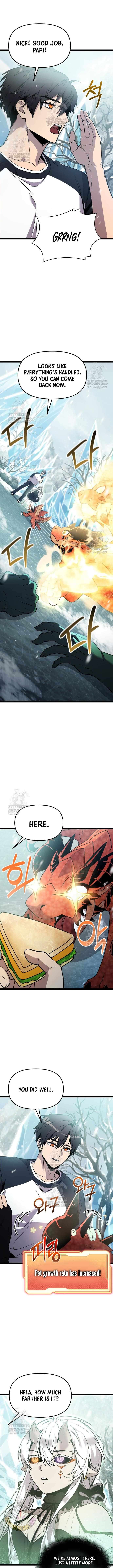I Obtained a Mythic Item Chapter 169 - Page 10 in English