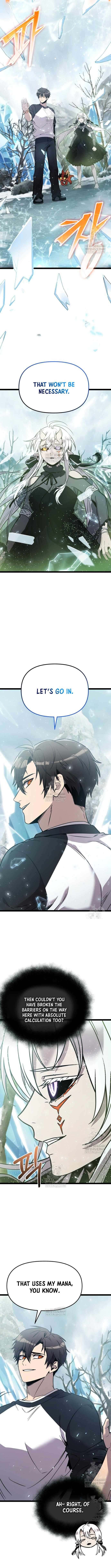 I Obtained a Mythic Item Chapter 169 - Page 13 in English