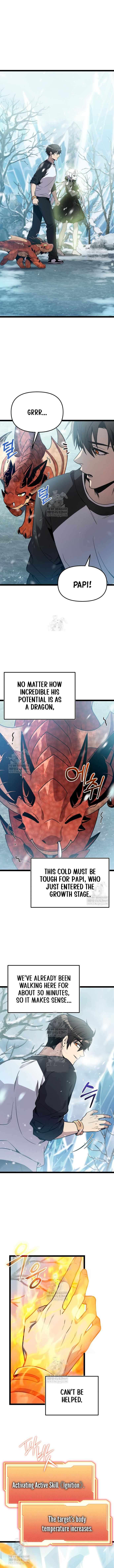 I Obtained a Mythic Item Chapter 169 - Page 3 in English