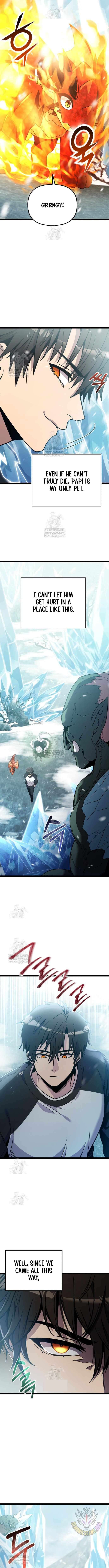 I Obtained a Mythic Item Chapter 169 - Page 4 in English