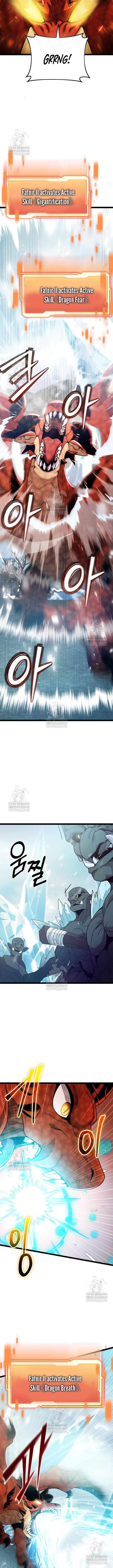 I Obtained a Mythic Item Chapter 169 - Page 7 in English