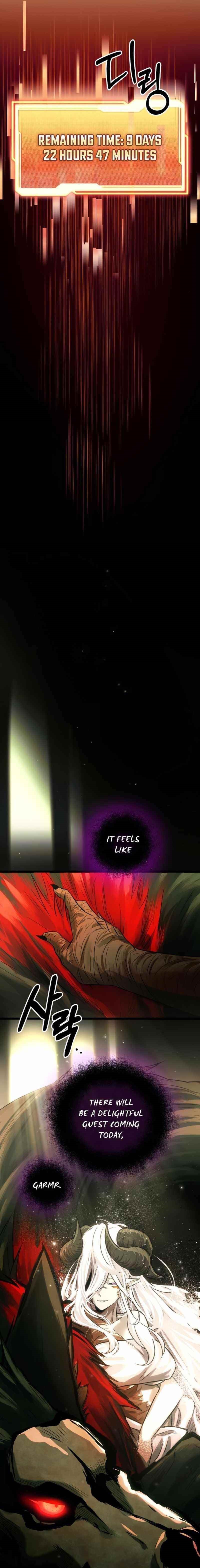 I Obtained a Mythic Item Chapter 17 - Page 12 in English