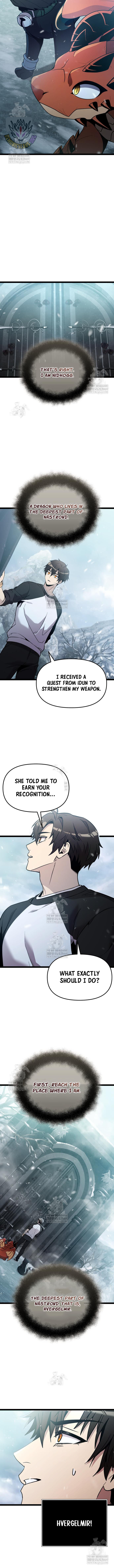 I Obtained a Mythic Item Chapter 170 - Page 12 in English