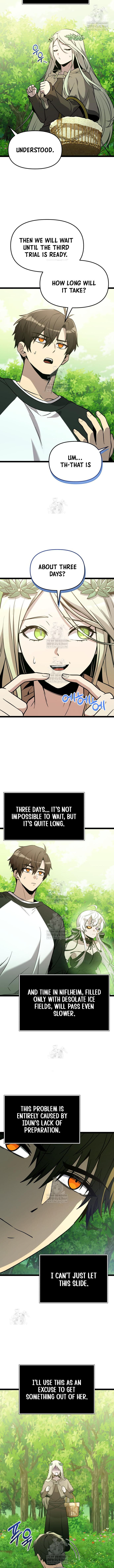 I Obtained a Mythic Item Chapter 170 - Page 3 in English