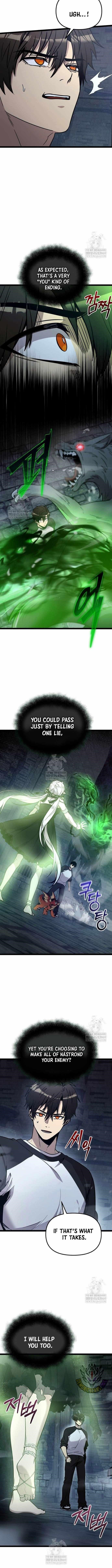 I Obtained a Mythic Item Chapter 172 - Page 14 in English