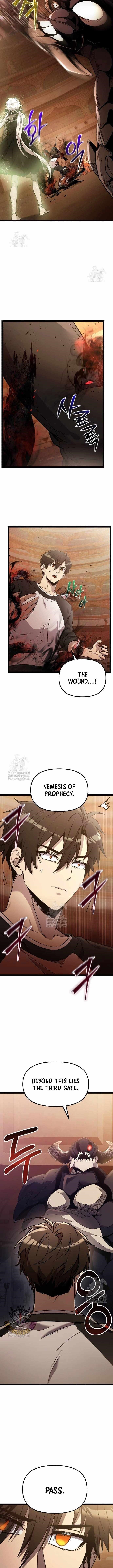 I Obtained a Mythic Item Chapter 172 - Page 4 in English