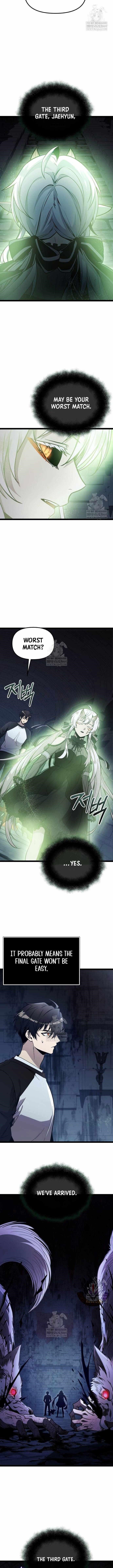 I Obtained a Mythic Item Chapter 172 - Page 6 in English