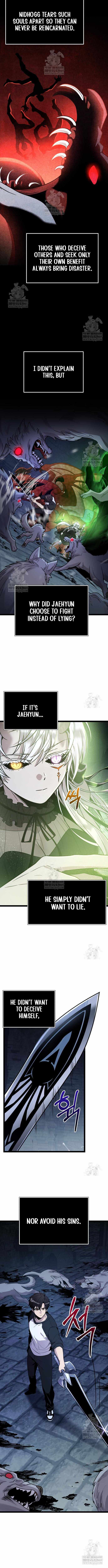 I Obtained a Mythic Item Chapter 173 - Page 3 in English