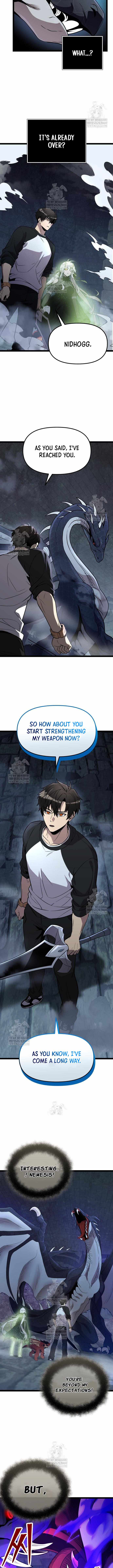 I Obtained a Mythic Item Chapter 173 - Page 7 in English