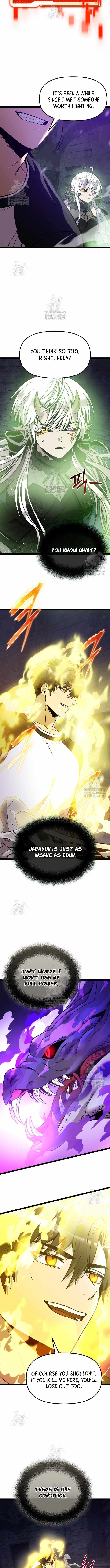 I Obtained a Mythic Item Chapter 173 - Page 9 in English