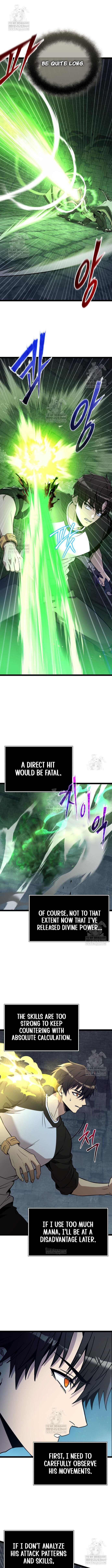 I Obtained a Mythic Item Chapter 174 - Page 3 in English