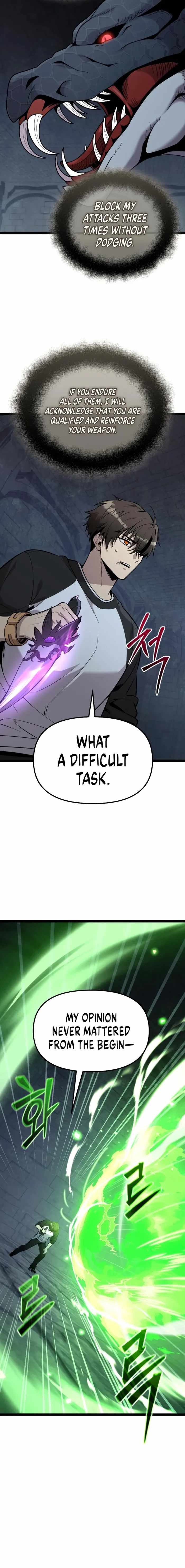 I Obtained a Mythic Item Chapter 175 - Page 10 in English