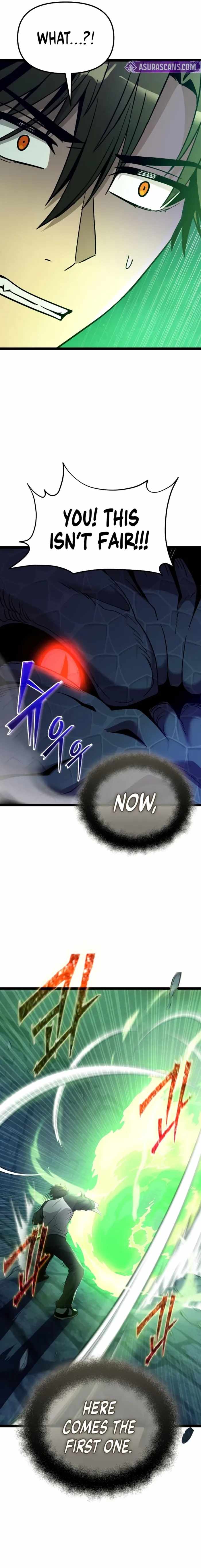 I Obtained a Mythic Item Chapter 175 - Page 11 in English